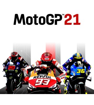 MotoGP 21 Xbox Series X|S Xbox Series X|S Key EUROPE